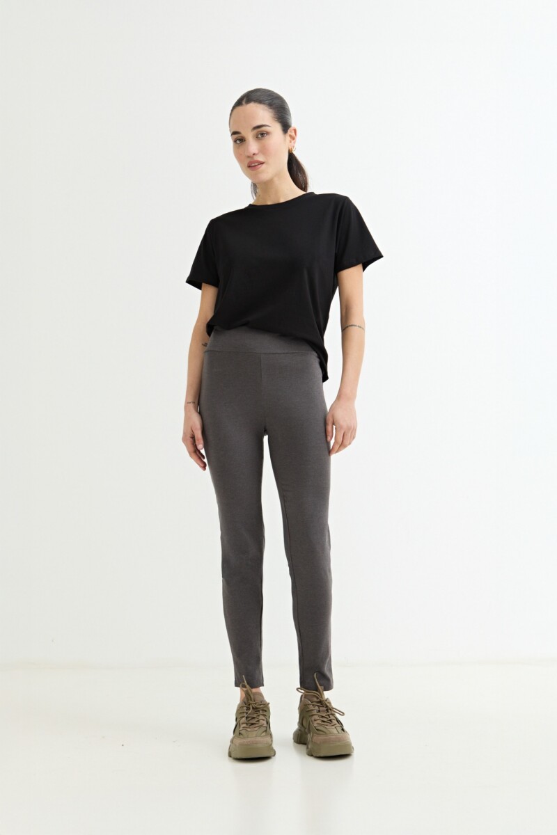 Legging básico - Gris 