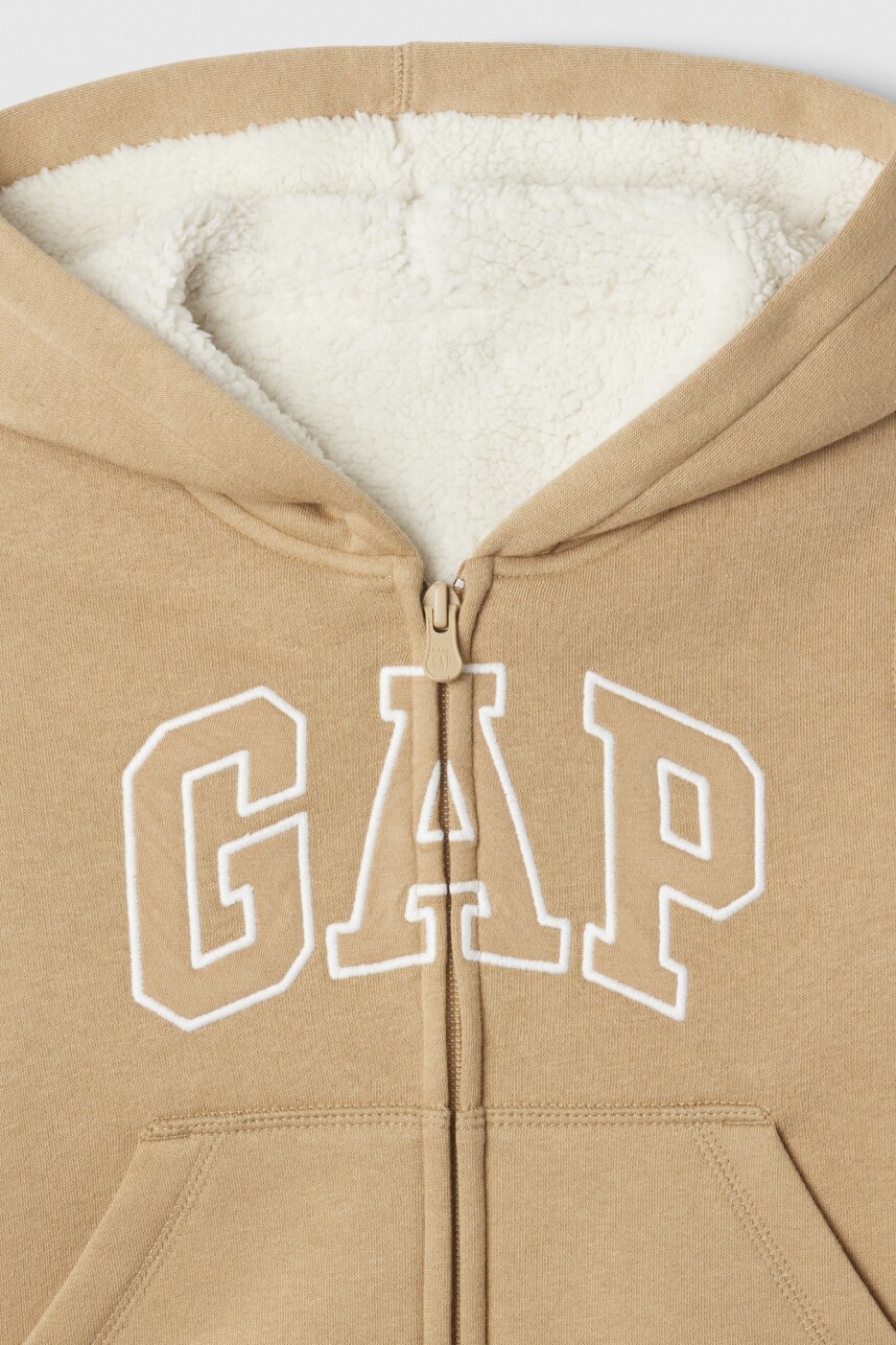 Canguro Con Corderito Logo Gap Toddler Niño Mojave