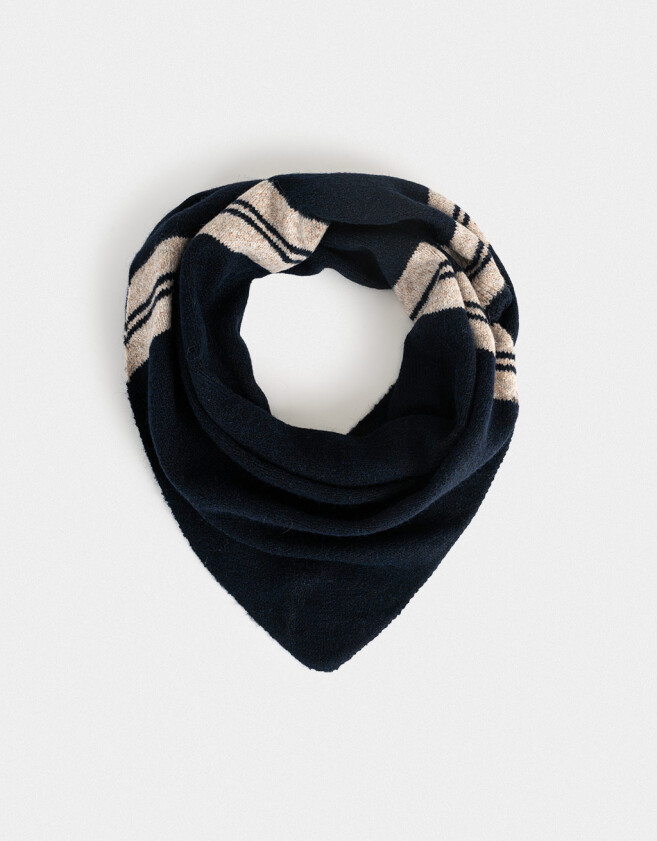 Bufandas Bufandas - Azul Marino