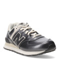 Championes de Mujer New Balance 574 Classics Traditionnels Gris - Natural