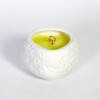 VELA AROMATICA LEMON TREES 10X7X7CM Unica