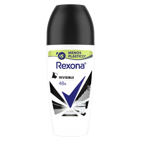 Desodorante Rexona Roll On Invisible Desodorante Rexona Roll On Invisible