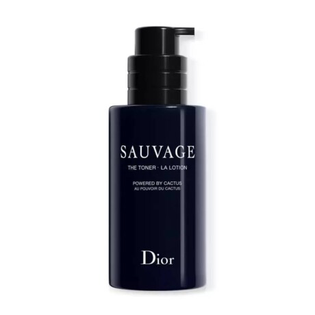 Tónico Facial Dior Sauvage The Toner 100ml Tónico Facial Dior Sauvage The Toner 100ml