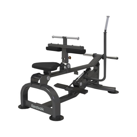 Seated Calf Raise Plate Loaded Reebok Seated Calf Raise Plate Loaded Reebok