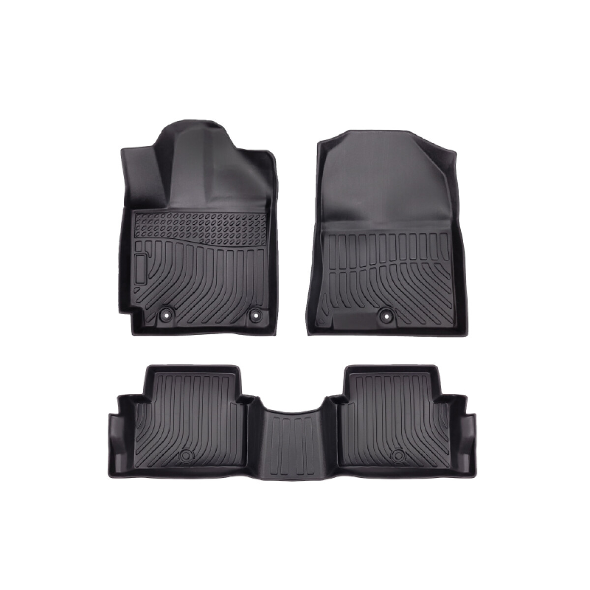 Bandejas De Piso Hyundai Kona 2024+ 