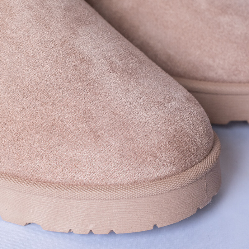 Zueco Dama Panama Jack LT.BROWN