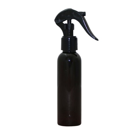 Envase ambar con gatillo 120ml