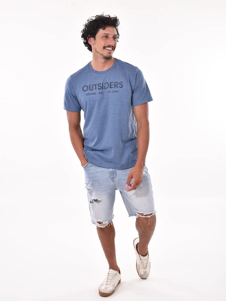 REMERA SENSE SLIM ESTAMPADO 1
