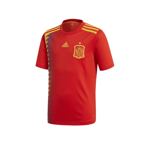 adidas FEF H JSY Y RED/BOLD GOLD