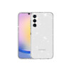 Protector Samsung Galaxy A15 transparente con brillos Protector Samsung Galaxy A15 Transparente Con Brillos