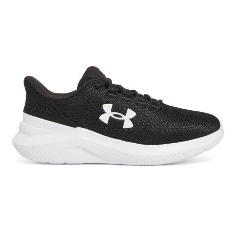 Calzado Championes Under Armour W Phade RN3 NEGRO-BLANCO