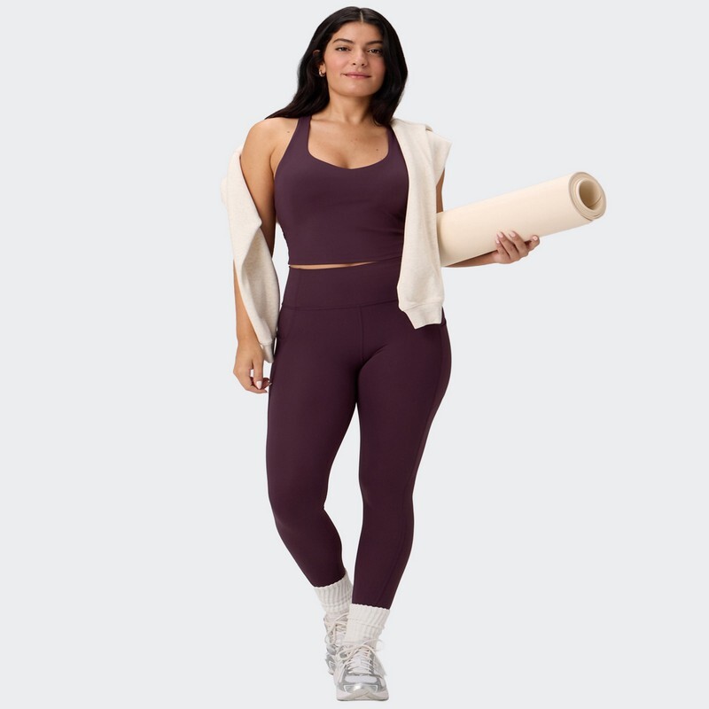 Top Fabletics Anywhere Rojo