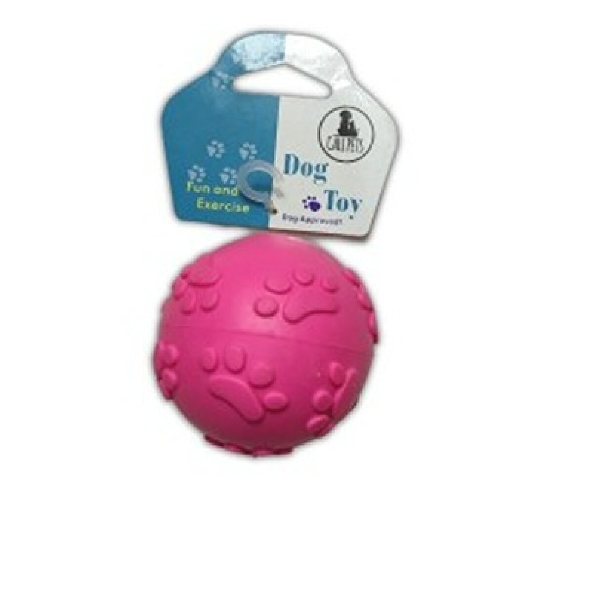 Pelota de Goma con Chifle 