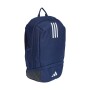 Tiro L Backpack - Unisex Team Navy Blue 2/black/white