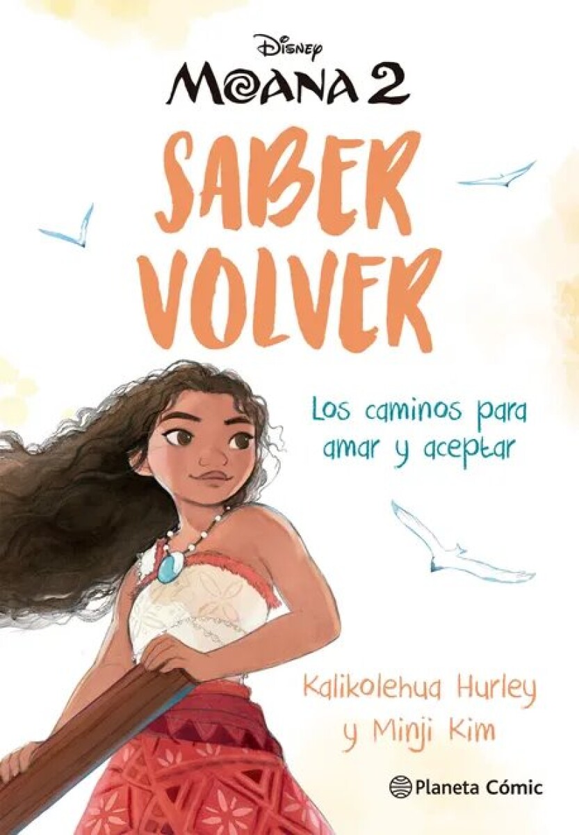 MOANA 2. SABER VOLVER 