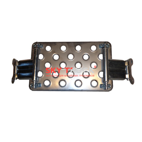 ACCESORIO EXTERIOR FOTON PEDAL MOVIL INFERIOR CABINA AUMAN - ACCESORIO EXTERIOR FOTON PEDAL MOVIL INFERIOR CABINA AUMAN -