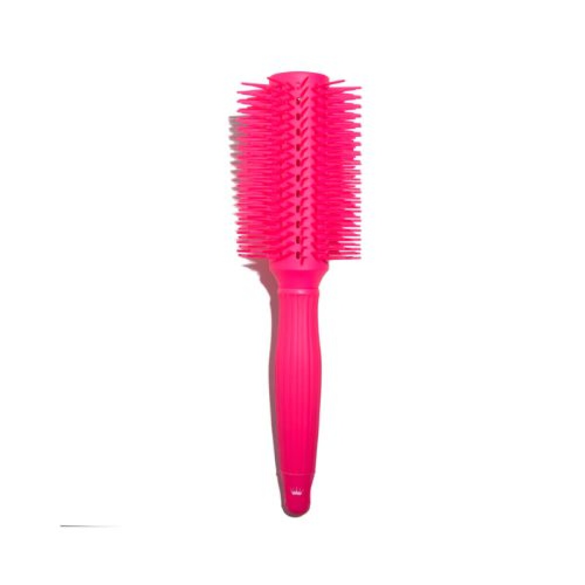 Cepillo Roller 360 Medium 35 mm Rosa - Cepillo Roller 360 Medium 35 Mm Rosa 