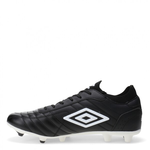 Championes de Fútbol 11 Hombre Umbro Legend Negro - Blanco