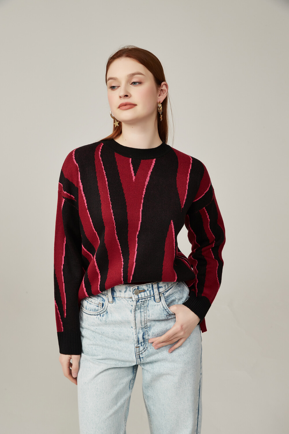 Sweater Ninaz Estampado 1