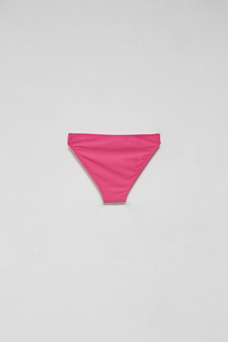 Bombacha bikini Fucsia