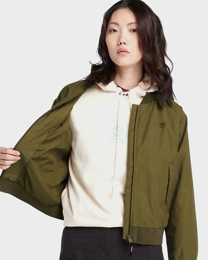 Chaqueta Bomber Mujer 302