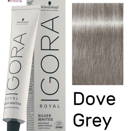 Igora Royal Professional Tintas Dove Grey