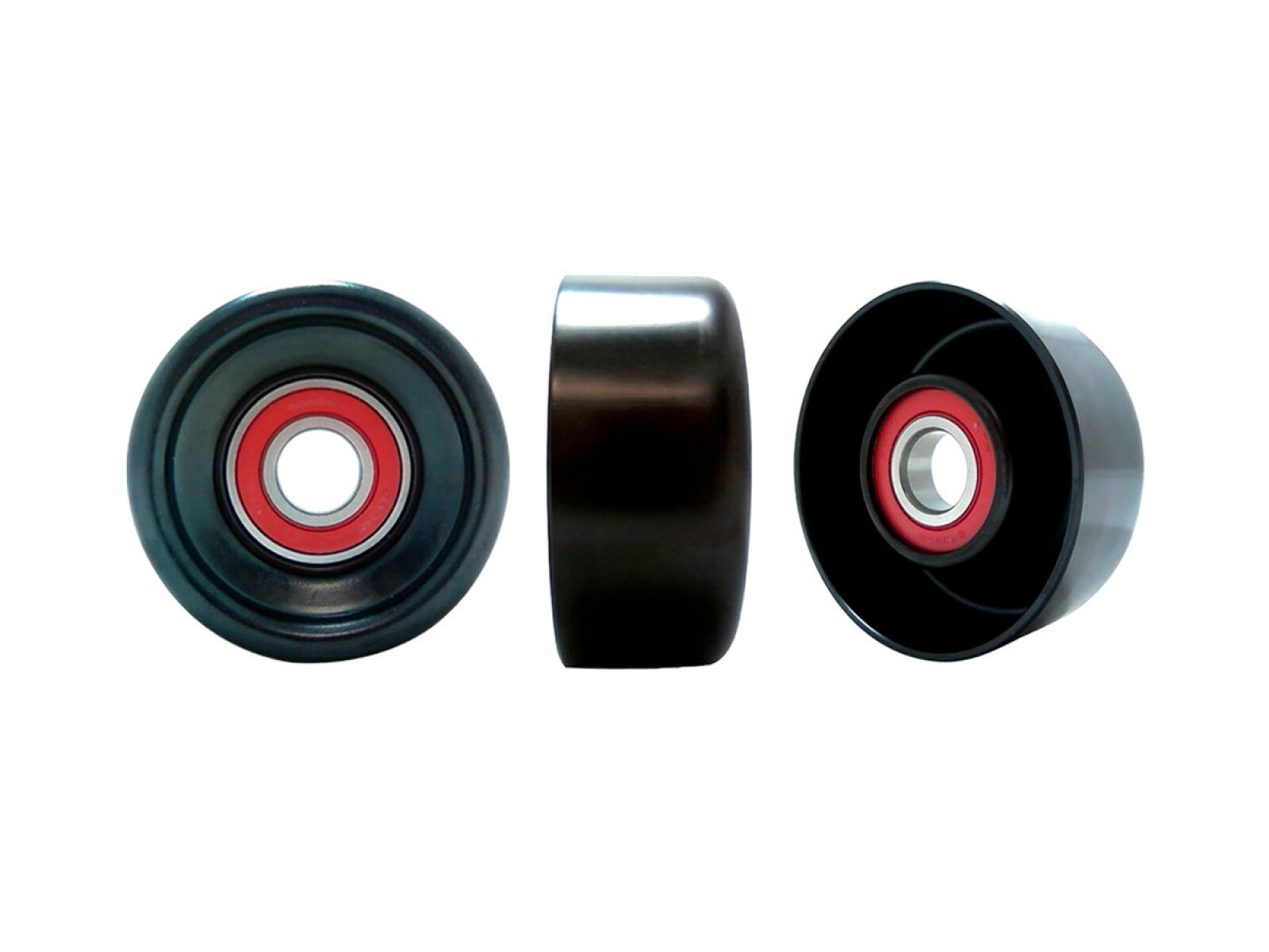 Polea Del Tensor Correa Chev Aveo Ls Lt Aveo G3/Blazer/S10 Daewoo Nubira/Lanos/Cielo Ford Ranger 4X4/Ranger 4X2 Volks Gol Iv 