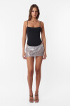 Mini De Red Bright Gris