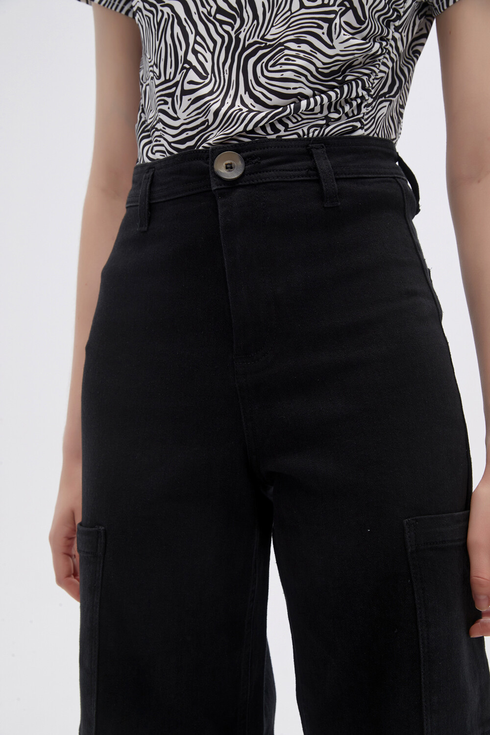 Pantalon Adas Negro