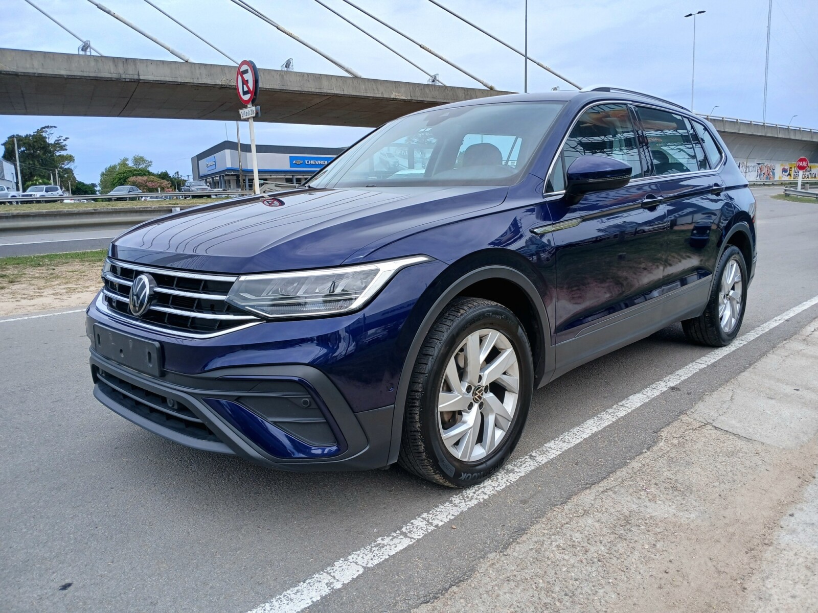 Volkswagen Tiguan 1.4 EXCELENTE ESTADO! | Permuta / Financia 