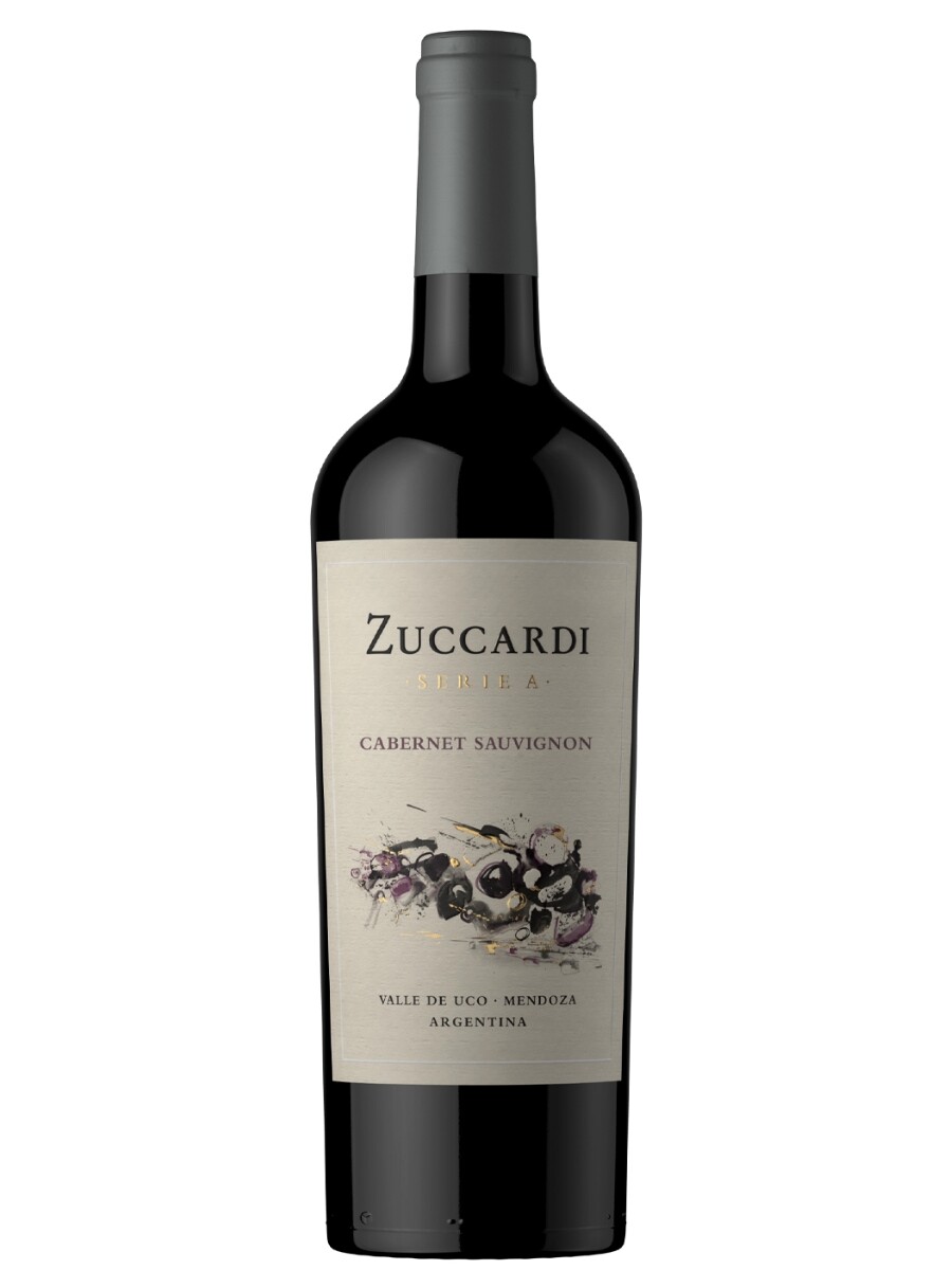Cabernet Sauvignon Serie A Zuccardi 