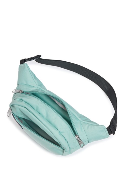 RIÑONERA FIFTH AVENUE FADED SAGE