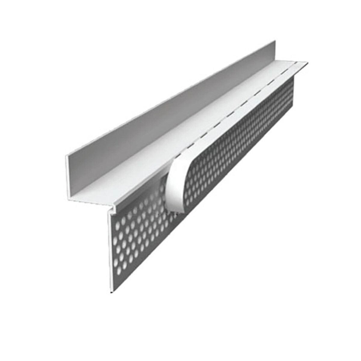 Perfil Z Pvc Vinil Corp 3.05 
