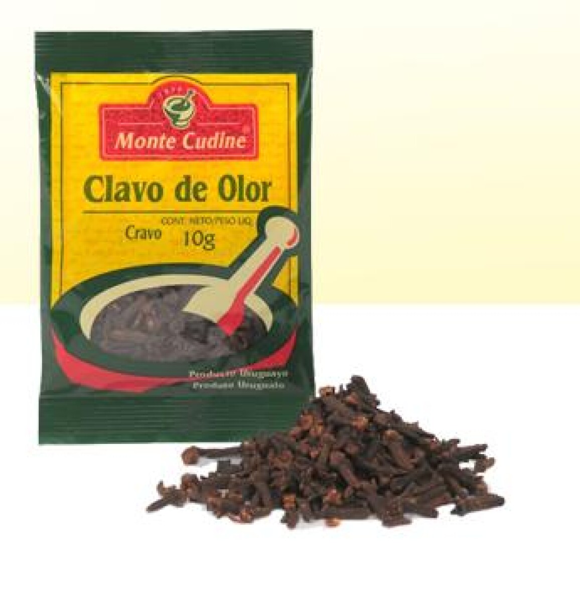 CLAVO DE OLOR MONTE CUDINE 10G 