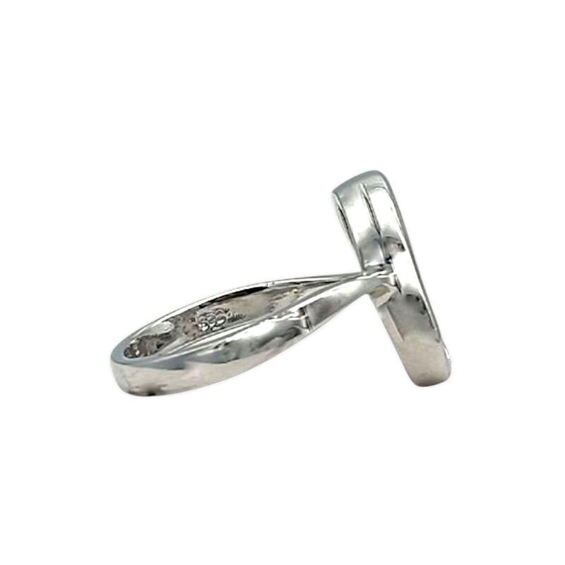 Anillo Mariposa-Plata 925-Aguamarina y Amatista-AN4653 conpiedra