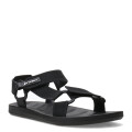 Sandalias de Hombre Rider Free Style II Papete Ad Negro