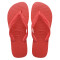 Ojotas Unisex Havaianas Top Rojo