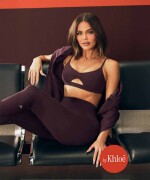 Bra Deportivo PureLuxe Keyhole Low Impact Mujer Oxblood