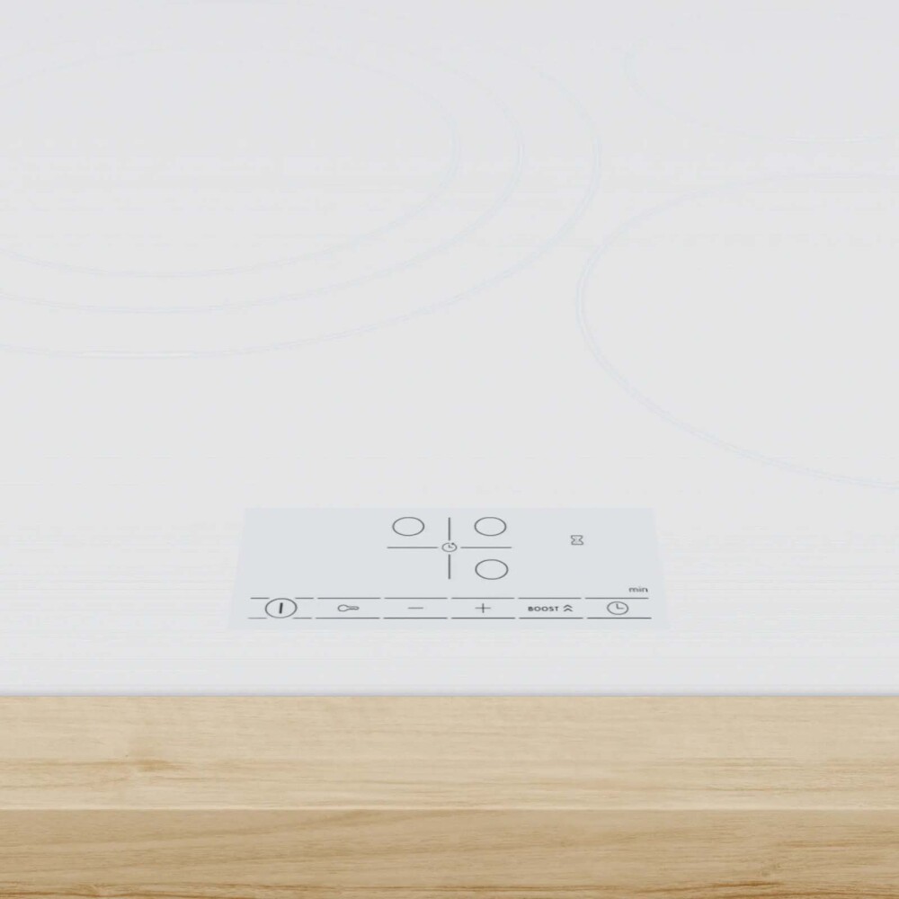 ANAFE INDUCCION BLANCO BOSCH PID612BB1E