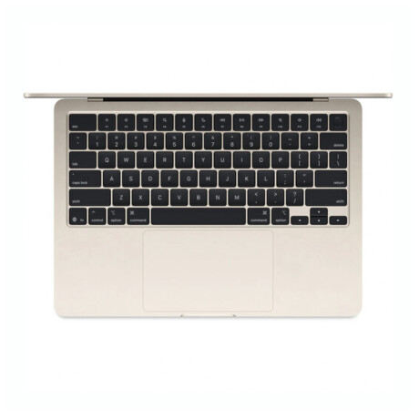 Notebook Apple Macbook Air MW0Y3LL M4 256GB 16GB 13,6" Star. Notebook Apple Macbook Air MW0Y3LL M4 256GB 16GB 13,6" Star.