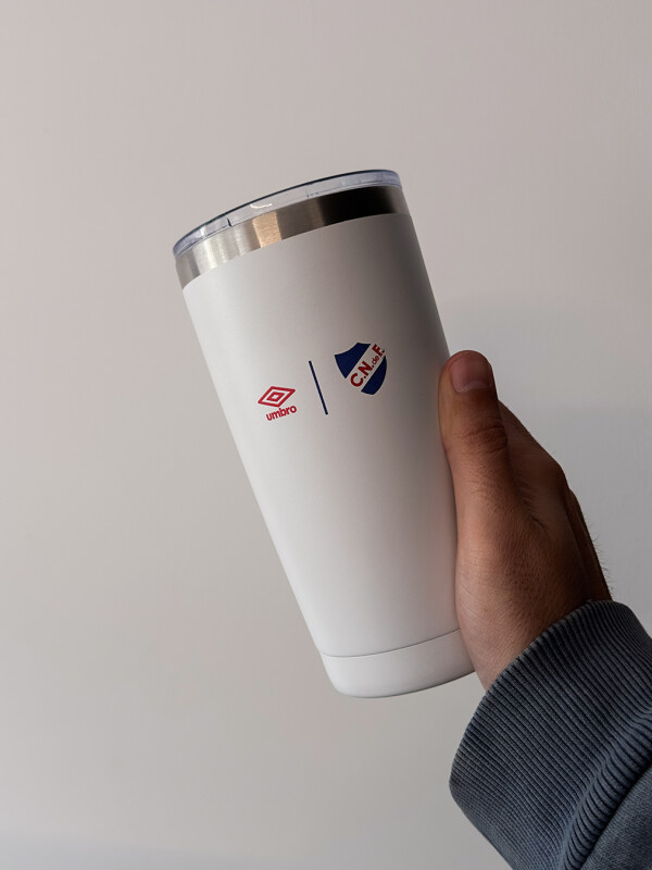 VASO TÉRMICO ZENSIP Nacional Oficial 964