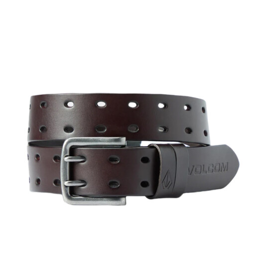 Cinto Volcom ABG TWO SPIKE LEATHER - Negro Cinto Volcom ABG TWO SPIKE LEATHER - Negro