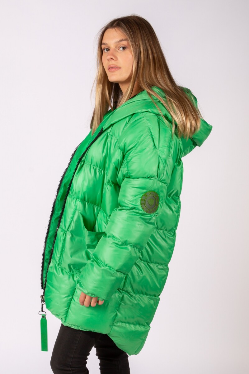 Campera Aria Verde