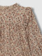 Vestido Estampado Arena Claro