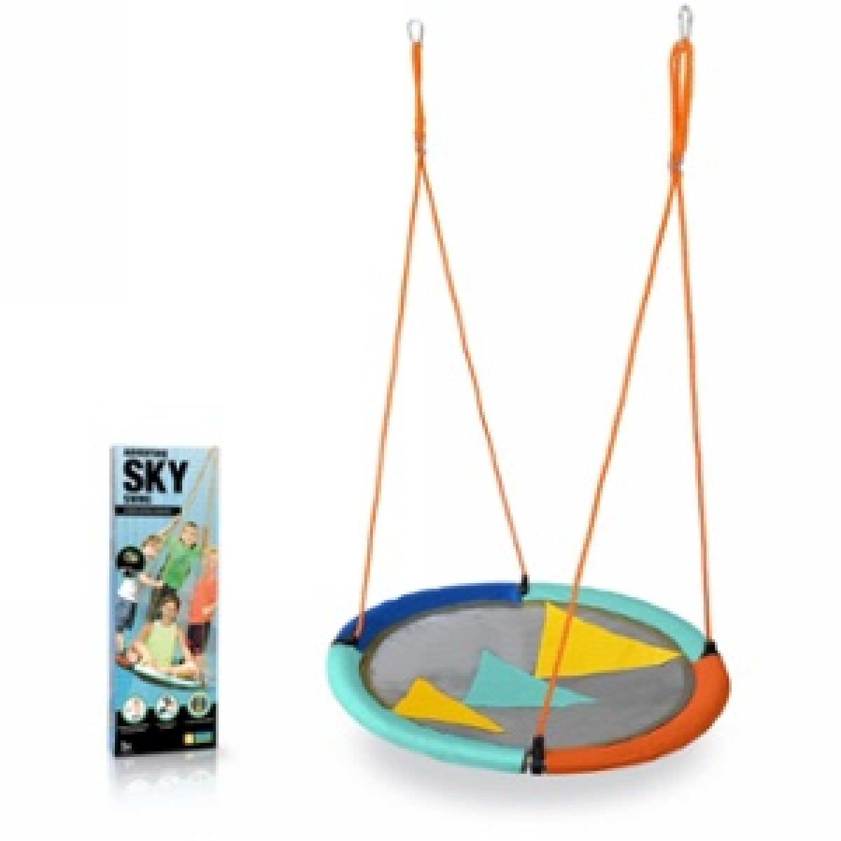 Hamaca Circular Slackers 102 cm 