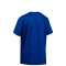 Remera Infantil Topper Basic Boys Azul Melange