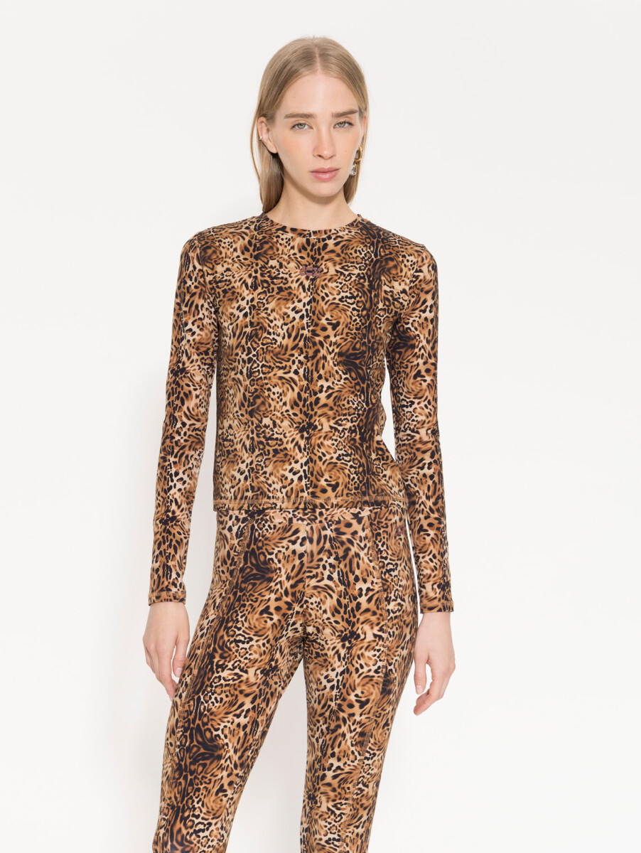 REMERA SAFARI 