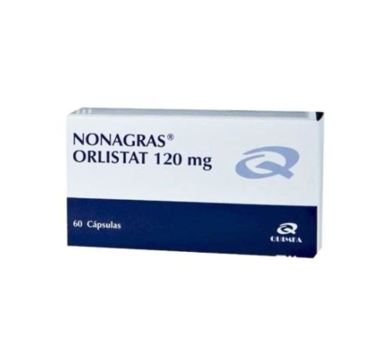 Nonagras 60 Cápsulas 