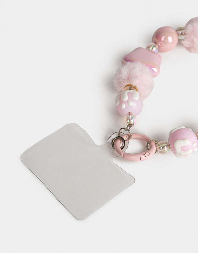 Accesorios De Celular Varios Accesorios Celular Rosa Claro