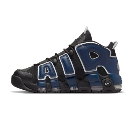 Nike Air More Uptempo 96 Red/Blue